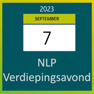 Verdiepingsavond: Donderdag 7 september 2023