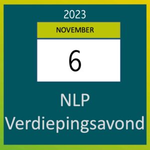 Verdiepingsavond: Maandag 6 November 2023