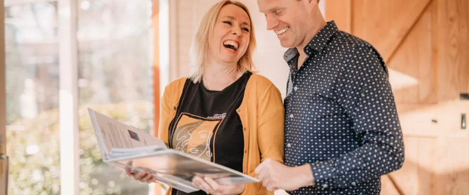 Kijk eens door een andere bril, de kracht van NLP
